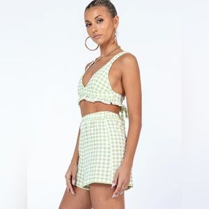 Princess Polly Tatiana Set Green 6